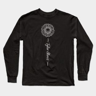 Tyler Alexis "Growth" Long Sleeve T-Shirt